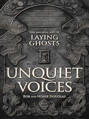 cover image of Unquiet Voices
